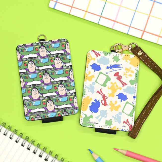 Estuche para tarjeta IC Toy Story 5