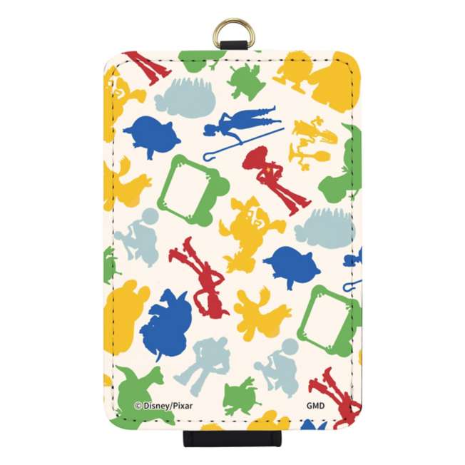 Estuche para tarjeta IC Toy Story 5
