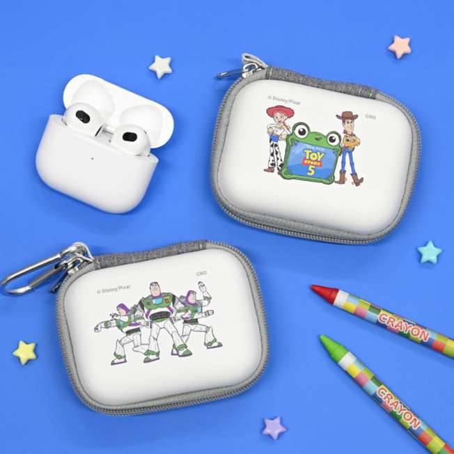 Estuche para gadgets de Buzz Lightyear - Toy Story 5