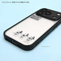 Funda Mickey Mouse para iPhone 18 Pro / 17 Pro