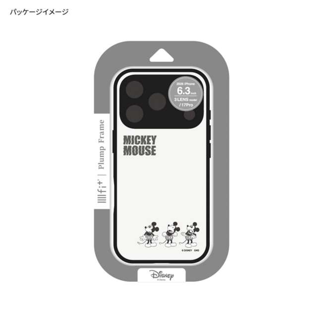 Funda Mickey Mouse para iPhone 18 Pro / 17 Pro