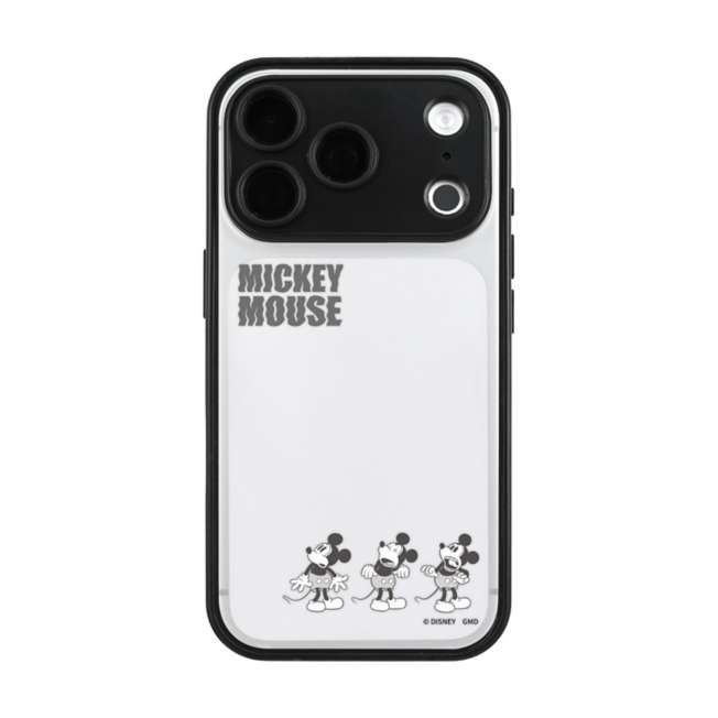 Funda Mickey Mouse para iPhone 18 Pro / 17 Pro