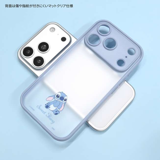 Funda IIIIfit Plump Frame para iPhone 18 Pro/17 Pro de Stitch