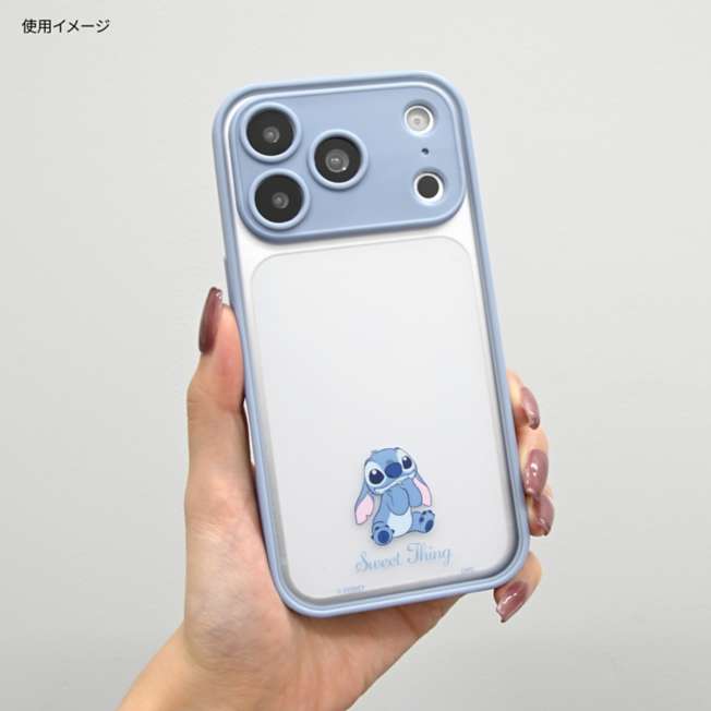 Funda IIIIfit Plump Frame para iPhone 18 Pro/17 Pro de Stitch