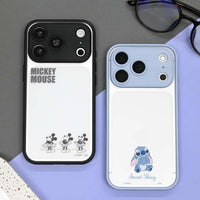 Funda IIIIfit Plump Frame para iPhone 18 Pro/17 Pro de Stitch