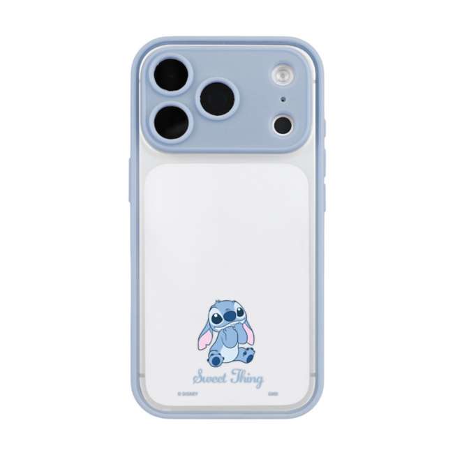 Funda IIIIfit Plump Frame para iPhone 18 Pro/17 Pro de Stitch