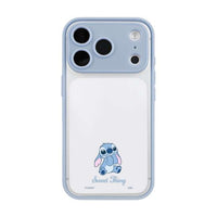 Funda IIIIfit Plump Frame para iPhone 18 Pro/17 Pro de Stitch