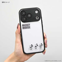 Carcasa Mickey Mouse IIIIfit para iPhone 18/17 Pro Max