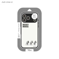 Carcasa Mickey Mouse IIIIfit para iPhone 18/17 Pro Max