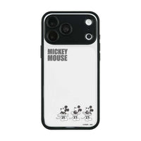 Carcasa Mickey Mouse IIIIfit para iPhone 18/17 Pro Max