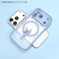 Funda IIIIfit Stitch para iPhone 18/17 Pro con MagSafe