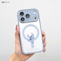 Funda IIIIfit Stitch para iPhone 18/17 Pro con MagSafe