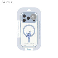 Funda IIIIfit Stitch para iPhone 18/17 Pro con MagSafe
