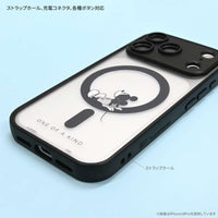 Funda MagSafe para iPhone 17/18 Pro Max de Mickey Mouse