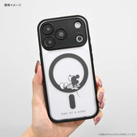 Funda MagSafe para iPhone 17/18 Pro Max de Mickey Mouse