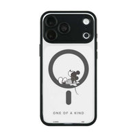 Funda MagSafe para iPhone 17/18 Pro Max de Mickey Mouse