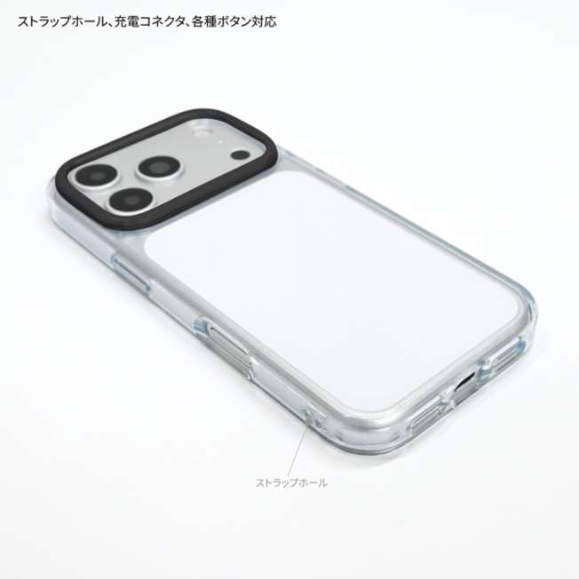 Carcasa transparente Mickey & Friends para iPhone 18/17 Pro