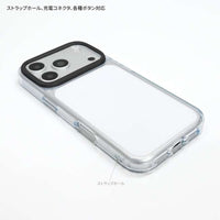 Carcasa transparente Mickey & Friends para iPhone 18/17 Pro
