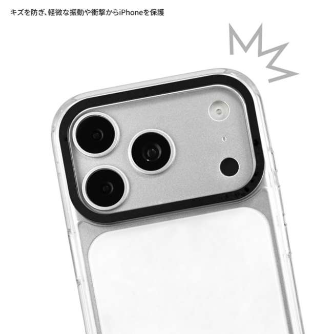 Carcasa transparente Mickey & Friends para iPhone 18/17 Pro