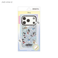 Carcasa transparente Mickey & Friends para iPhone 18/17 Pro