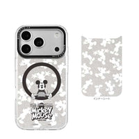 Funda MagSafe para iPhone 18 Pro/17 Pro de Mickey Mouse