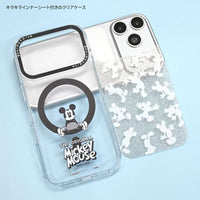 Funda MagSafe para iPhone 18 Pro/17 Pro de Mickey Mouse