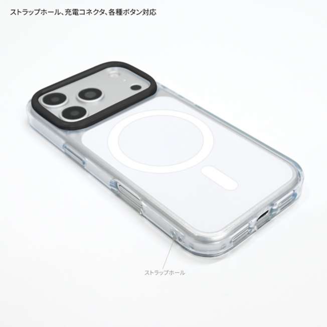Funda MagSafe para iPhone 18 Pro/17 Pro de Mickey Mouse