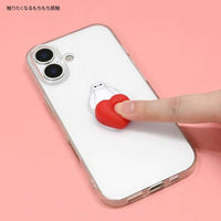 Sticker decorativo 3D de Baymax con corazón