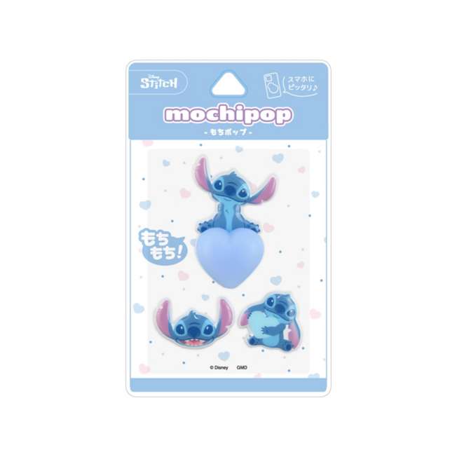 Sticker decorativo 3D Stitch mochipop