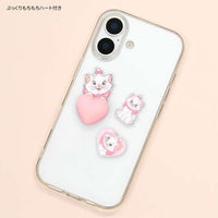 Sticker decorativo 3D de Marie