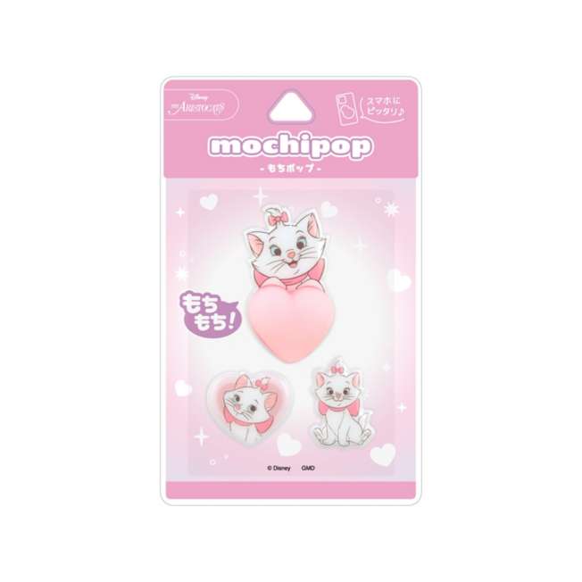 Sticker decorativo 3D de Marie