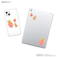 Sticker 3D Winnie the Pooh mochipop