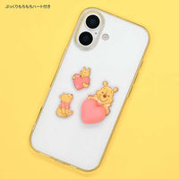 Sticker 3D Winnie the Pooh mochipop