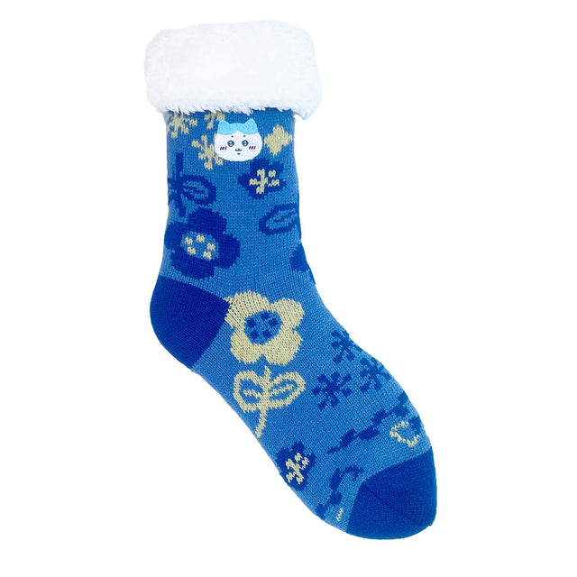 Calcetines de casa afelpados de Hachiware