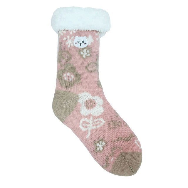 Calcetines de descanso peluditos de Chiikawa