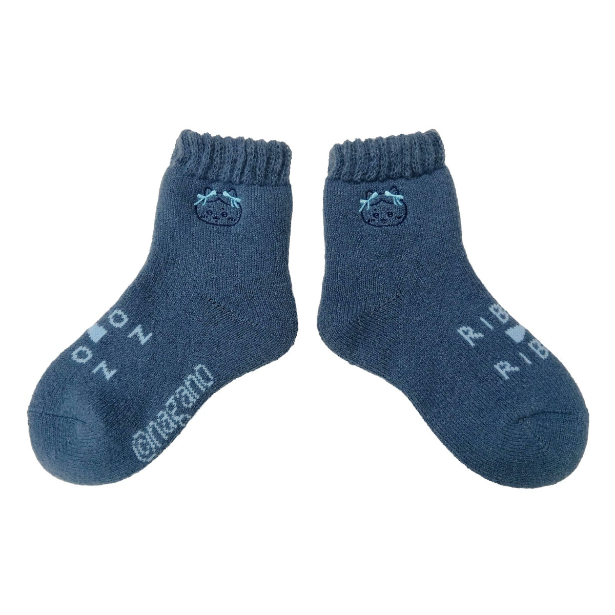 Calcetines de rizo para mujer Chiikawa Hachiware