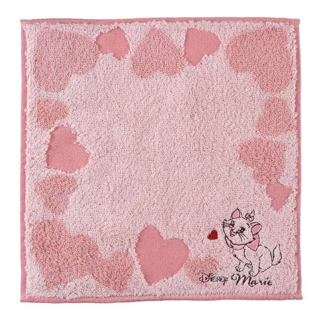 Toalla mini de Marie, Los Aristogatos - Corazones