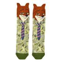 Calcetines Nick Wilde de Zootopia, 23-25 cm