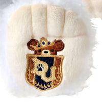 Peluche Whip de UniBEARsity