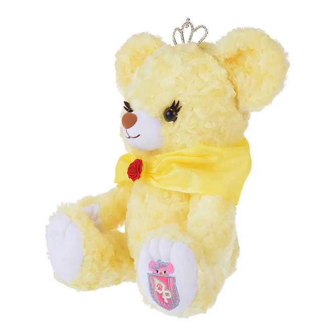 Peluche UniBEARsity Rouge Rose