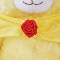 Peluche UniBEARsity Rouge Rose