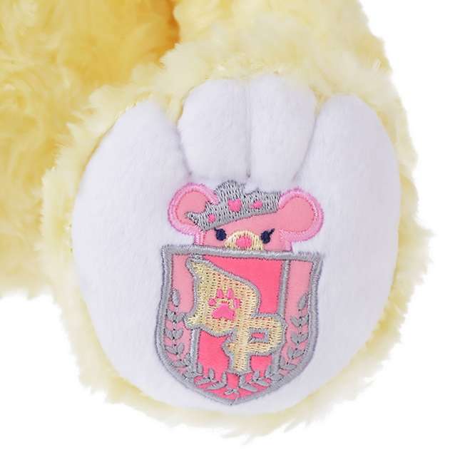 Peluche UniBEARsity Rouge Rose