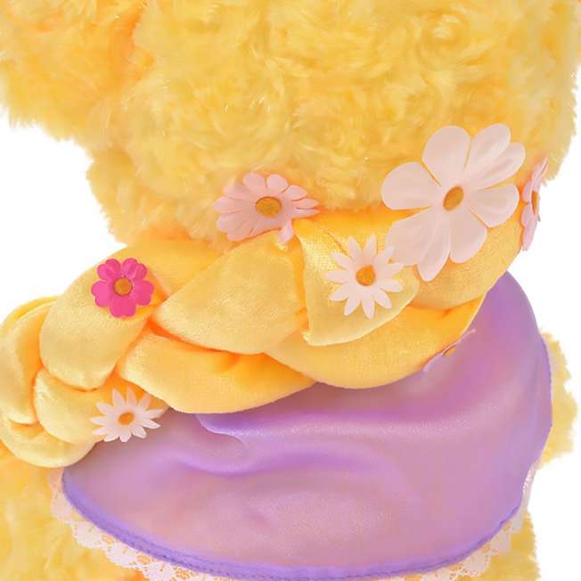 Peluche UniBEARsity inspirado en Rapunzel