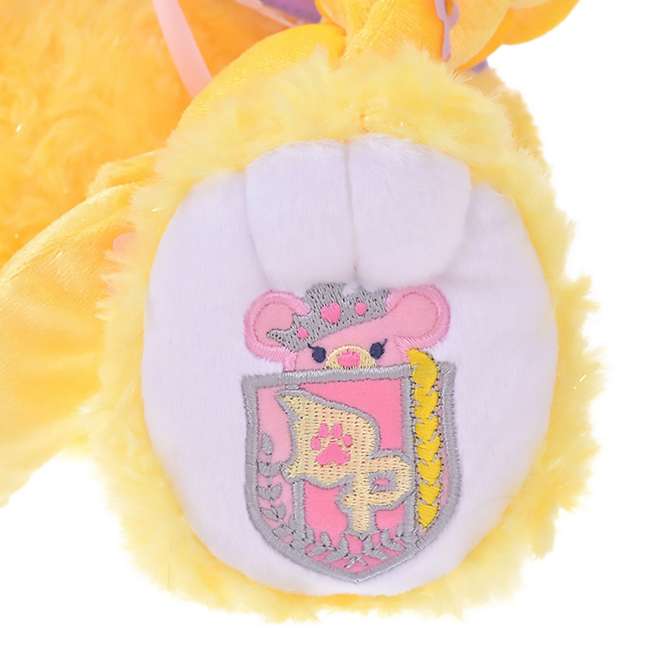 Peluche UniBEARsity inspirado en Rapunzel