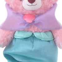 Peluche UniBEARsity de Ariel – La Sirenita