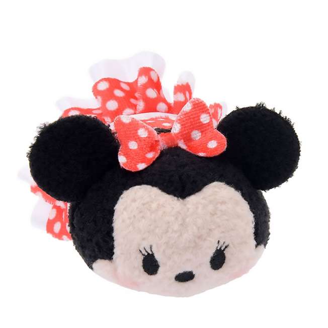 Peluche Minnie Mouse Tsum Tsum mini (S)