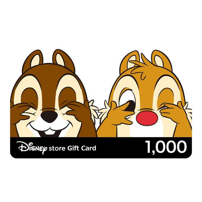 Tarjeta de regalo digital Disney Store
