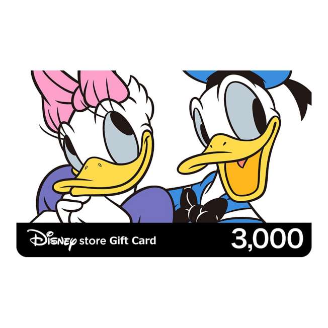 Tarjeta de regalo digital Disney Store