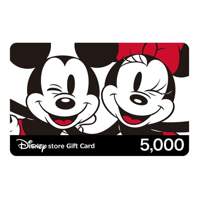 Tarjeta de regalo digital Disney Store