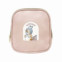 Estuche vertical Mofusand: conejo y gato